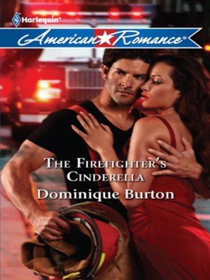 cover image of Firefighter's Cinderella